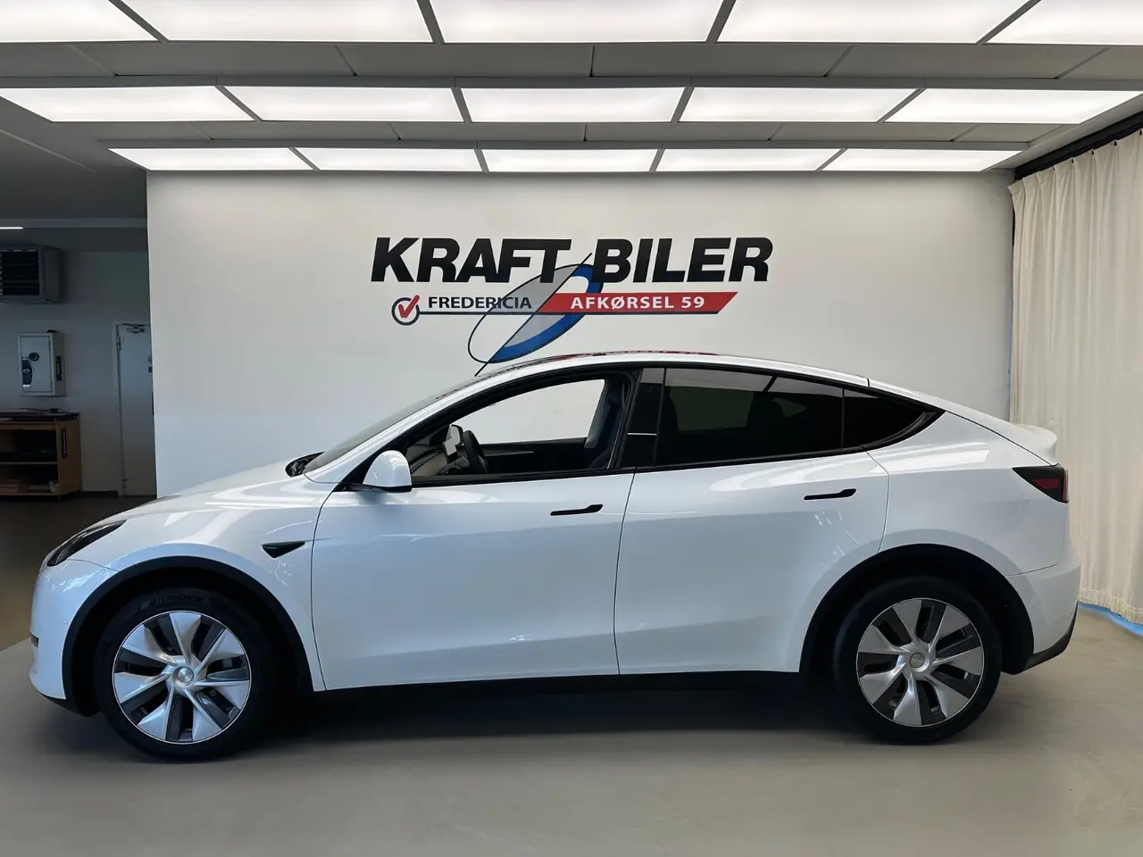 Billede 2 - Tesla Model Y Long Range AWD
