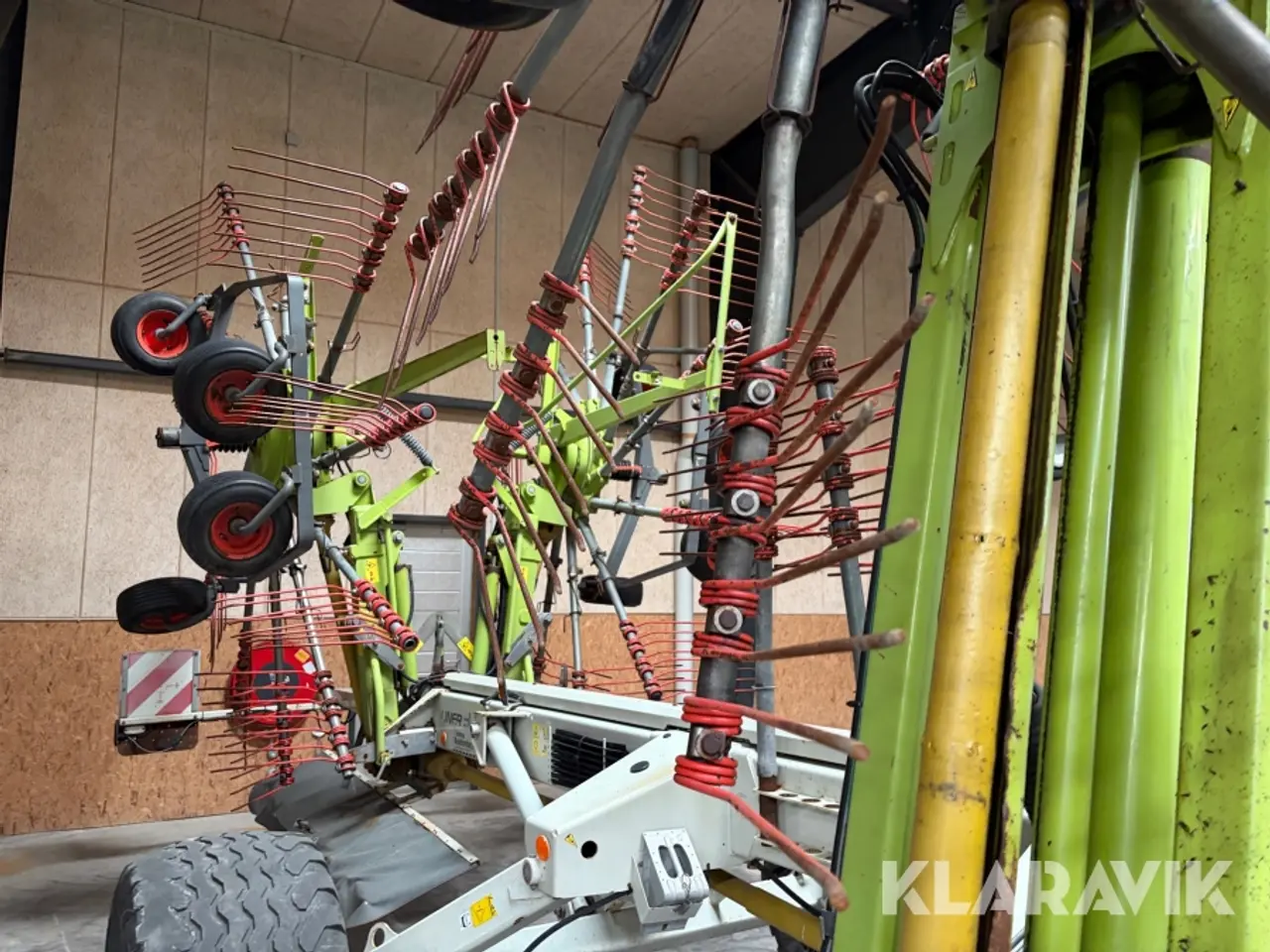 Billede 7 - Rotorrive Claas Liner 3500 HHV