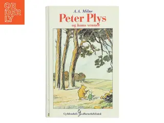 Peter Plys og hans venner af A.A. Milne (Bog)