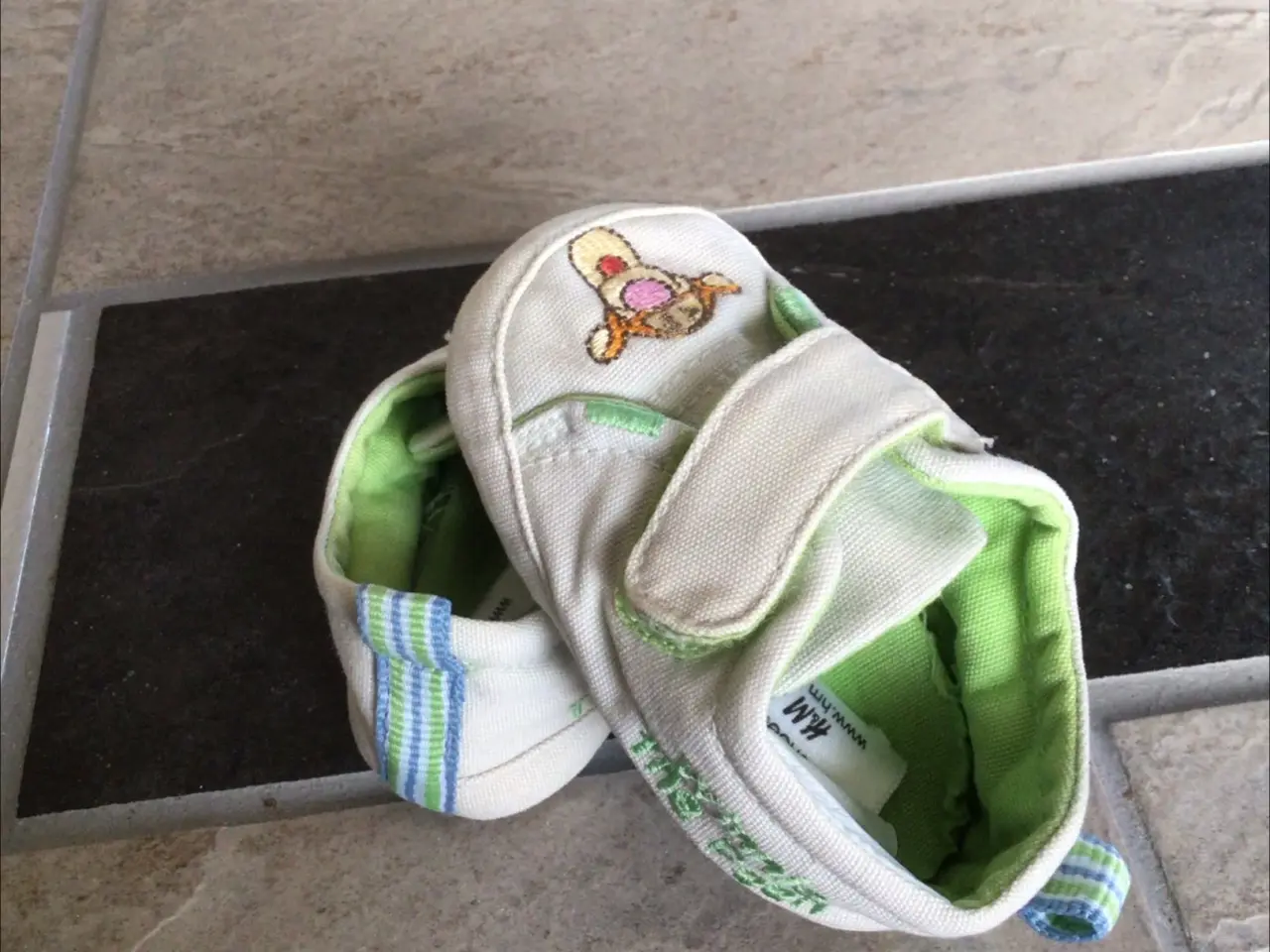 Billede 3 - Babysko fra Disney str0/2mdr. 9-2m