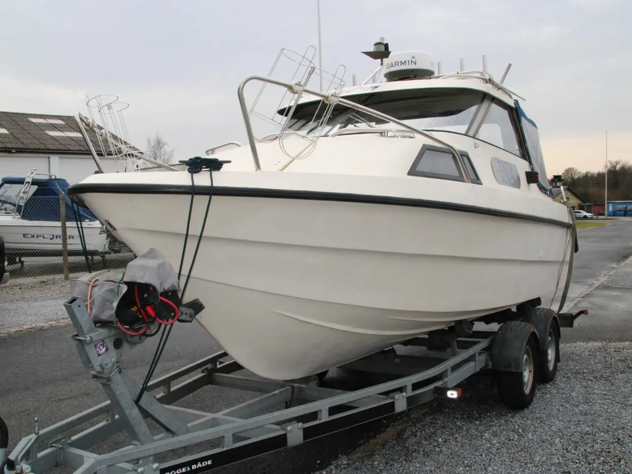 Billede 13 - Uttern 6200 CC