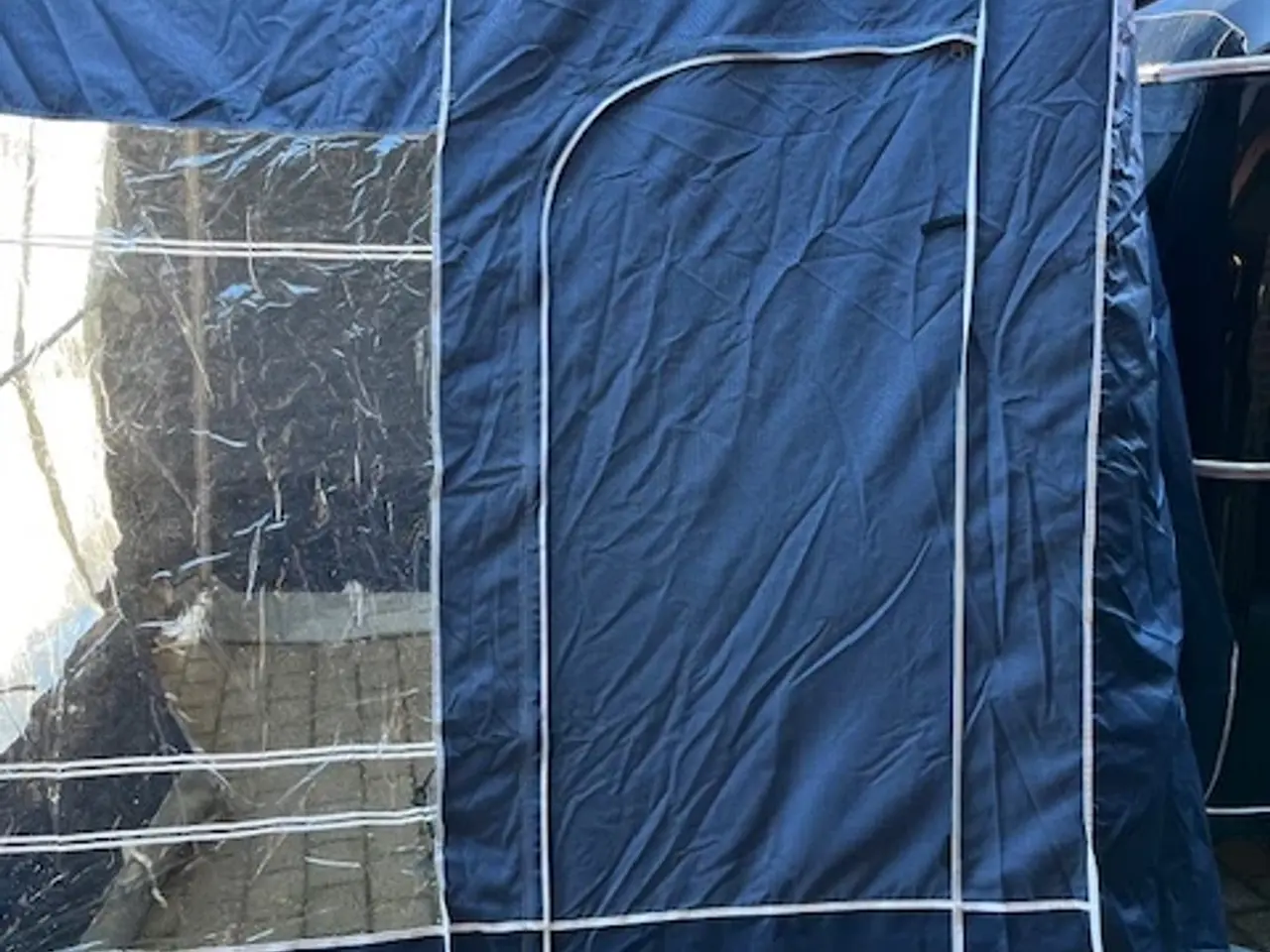 Billede 2 - FORTELT FOR AUTOCAMPER
