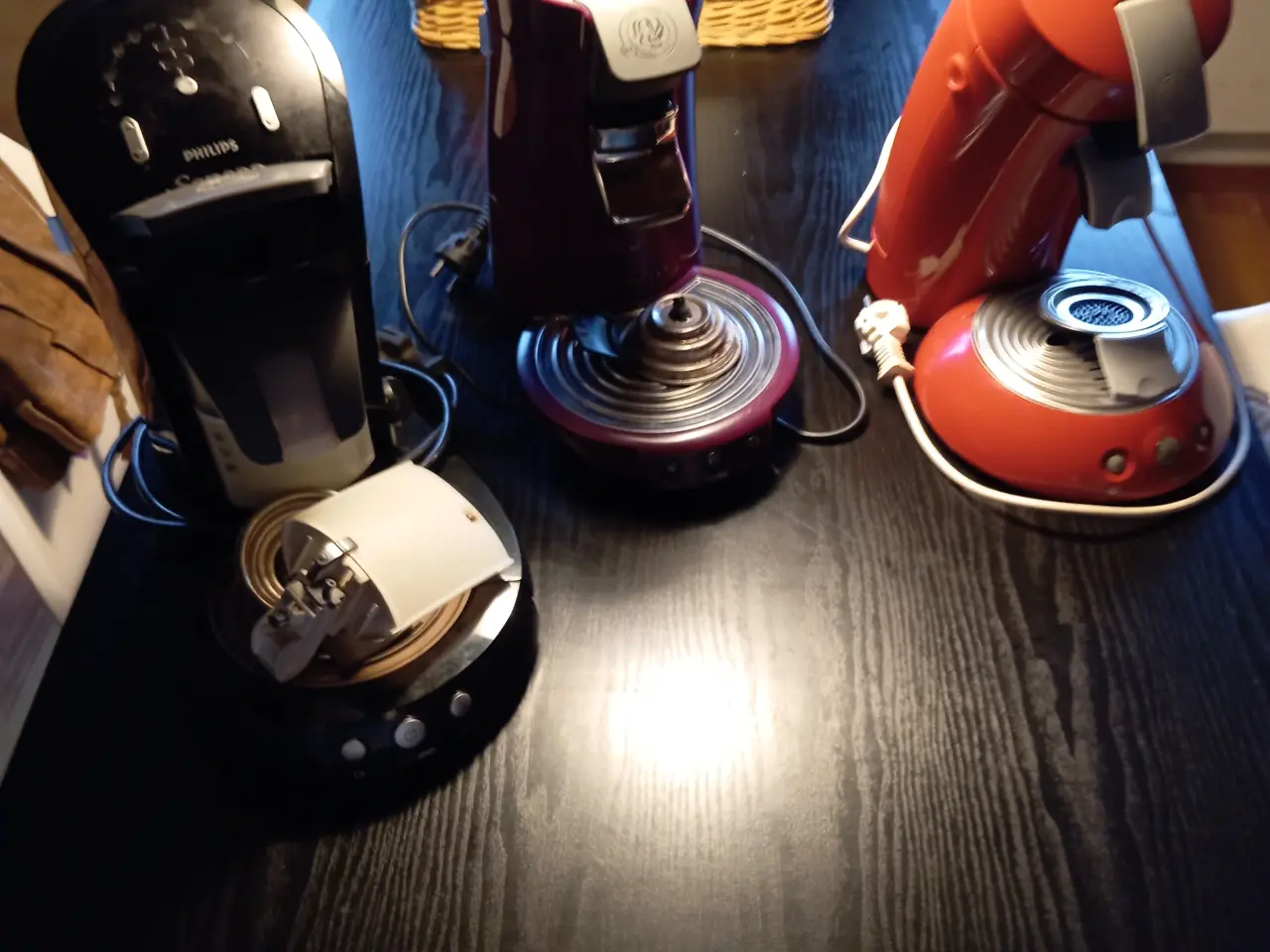 Billede 5 - Senceo Kaffemaskiner