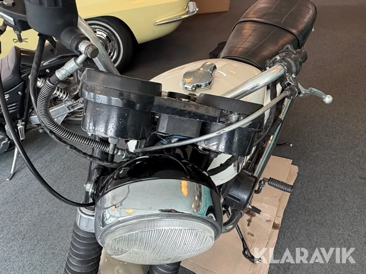 Billede 7 - Motorcykel Yamaha RD 350