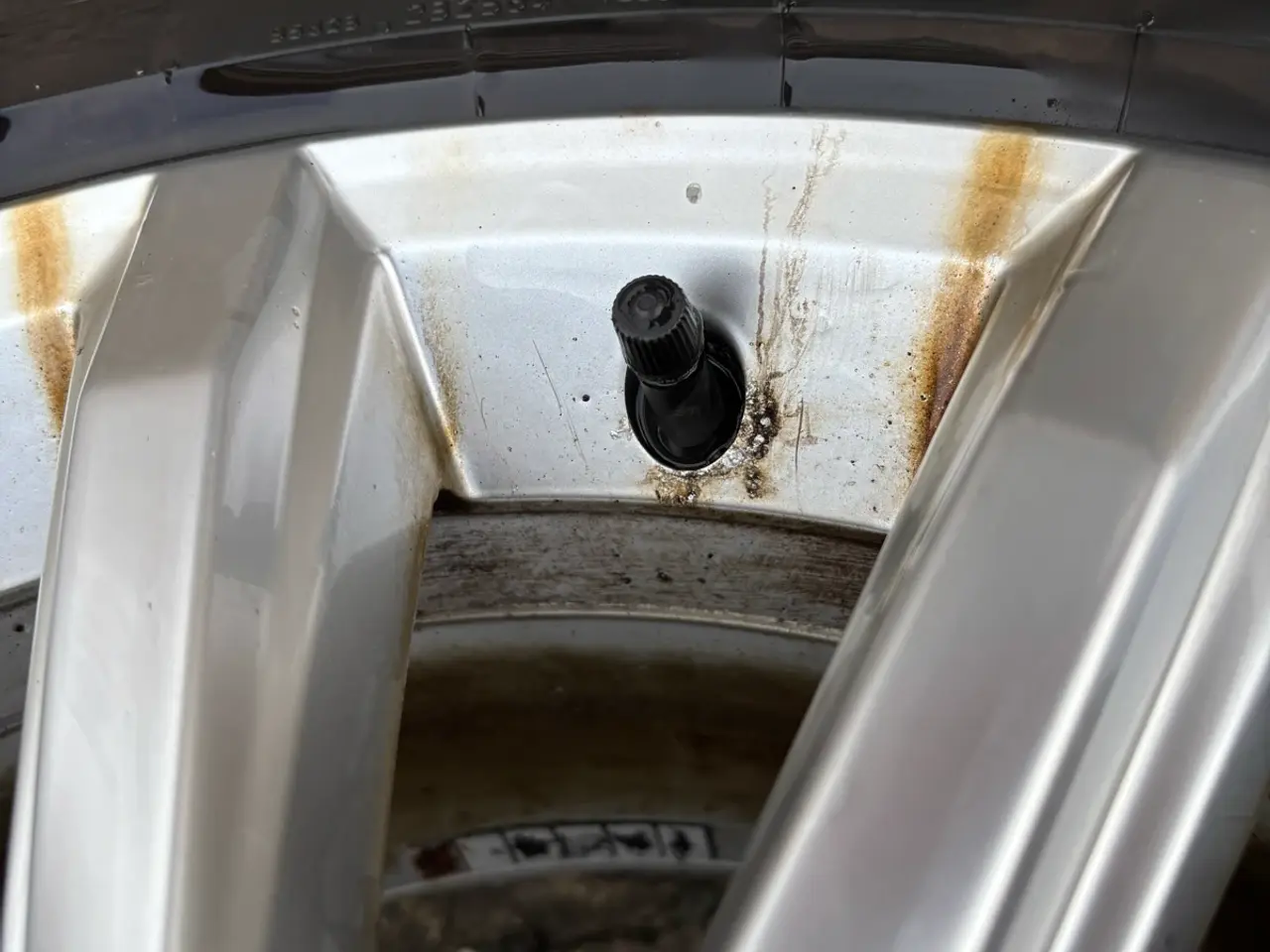 Billede 10 - Alufælge orginal VW