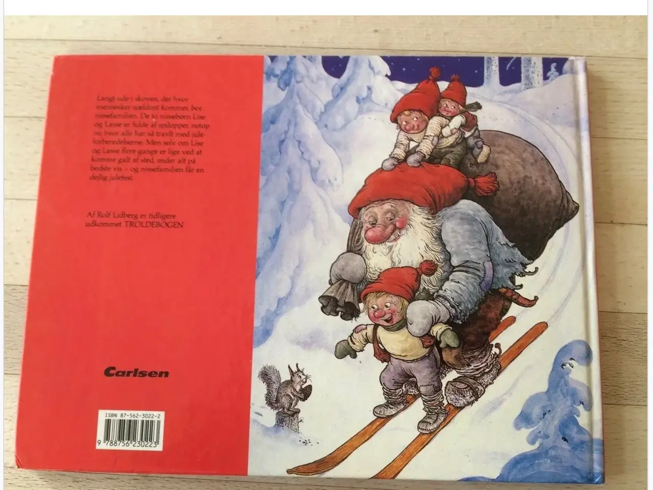 Billede 2 - Julefesten, Rolf Lidberg