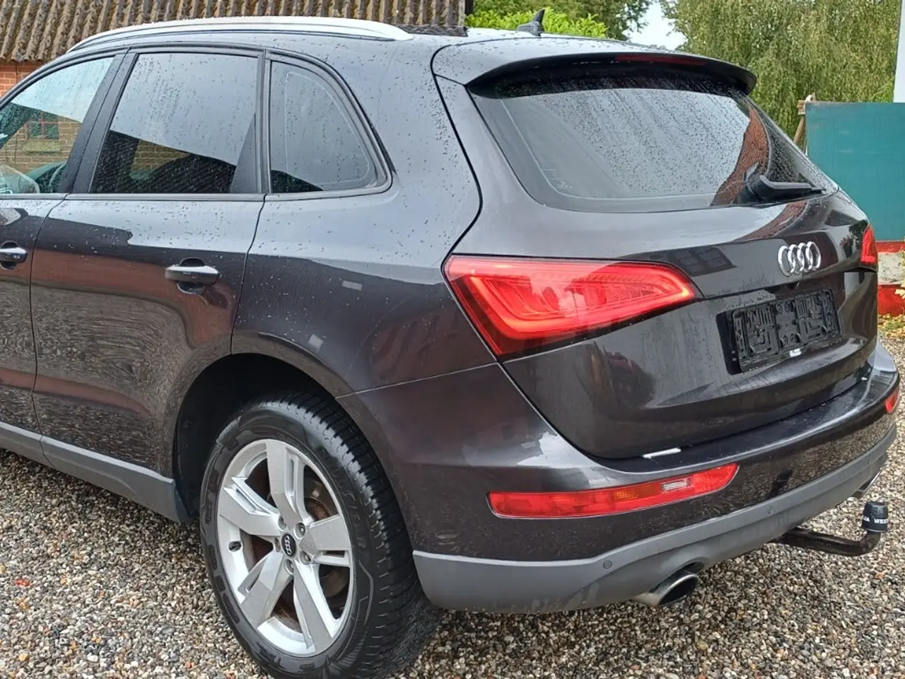 Billede 6 - Audi Q5 2,0 TFSi 230 quattro Tiptr. Van