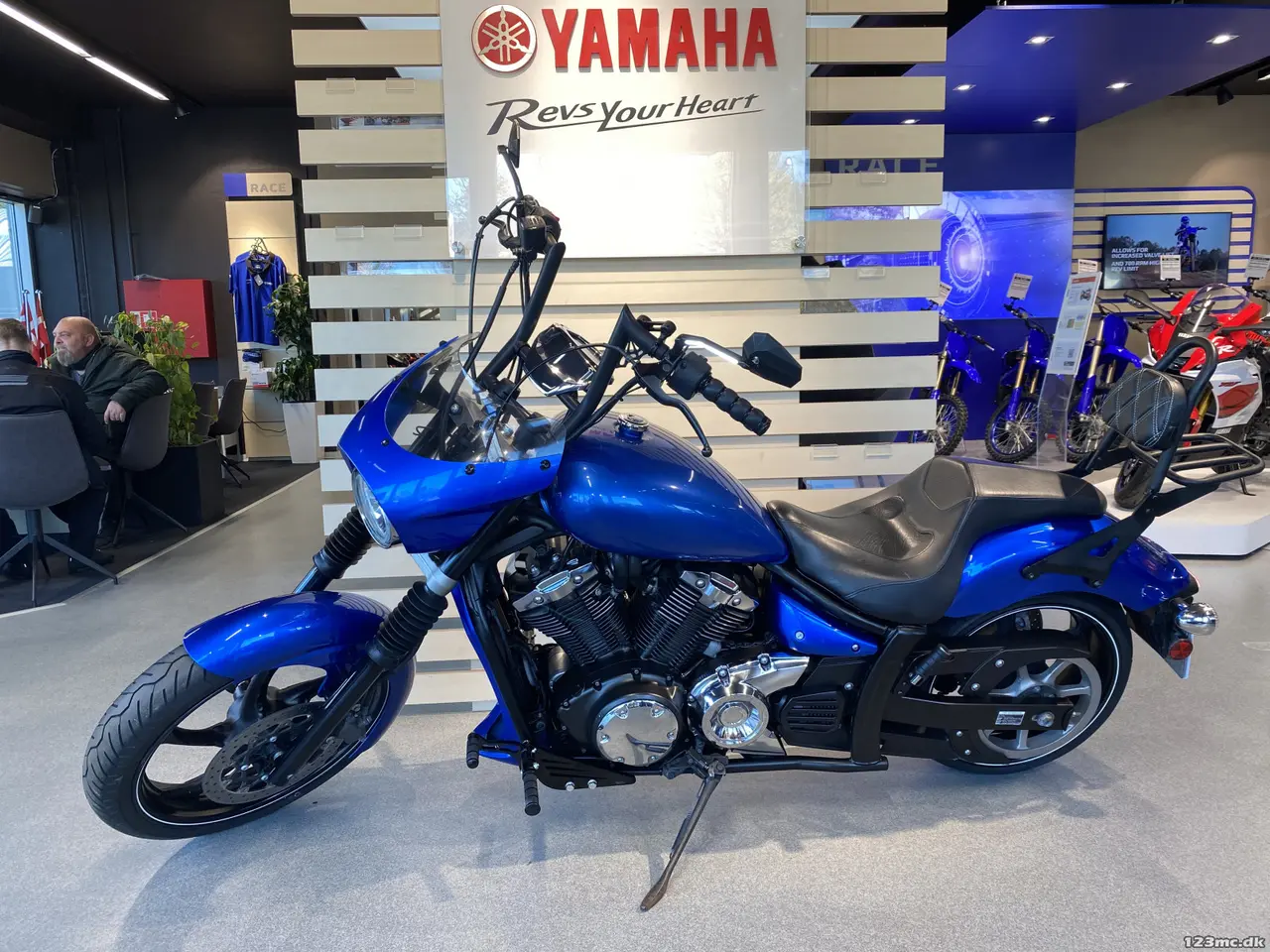 Billede 18 - Yamaha XVS 1300