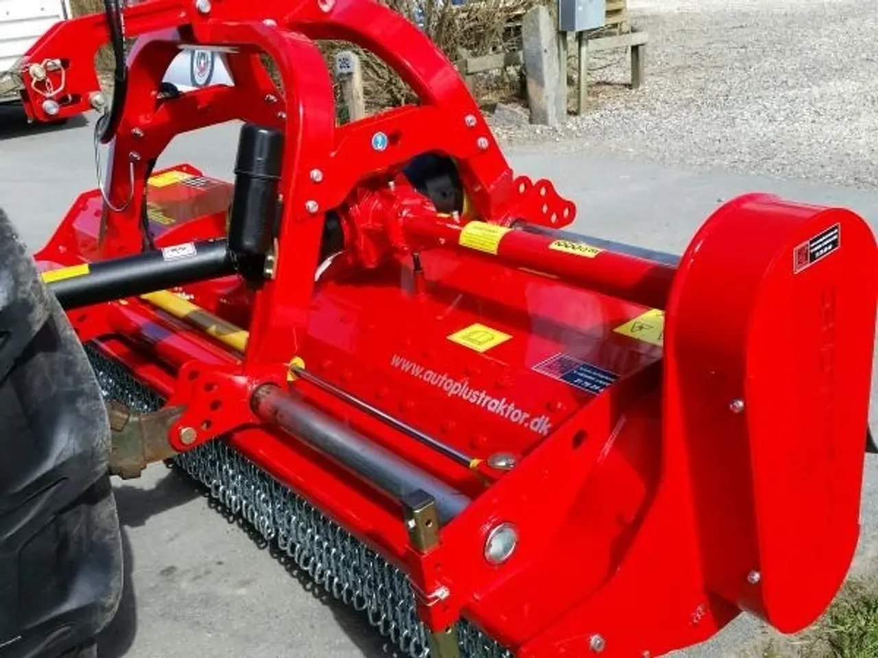 Billede 5 - Seppi S9 Dyna 300 cm