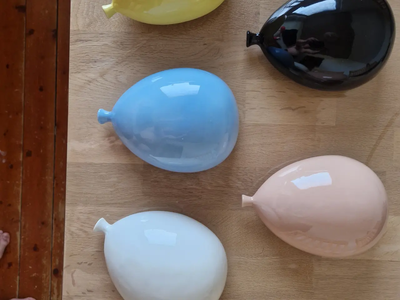 Billede 1 - Ballon keramik vægkunst
