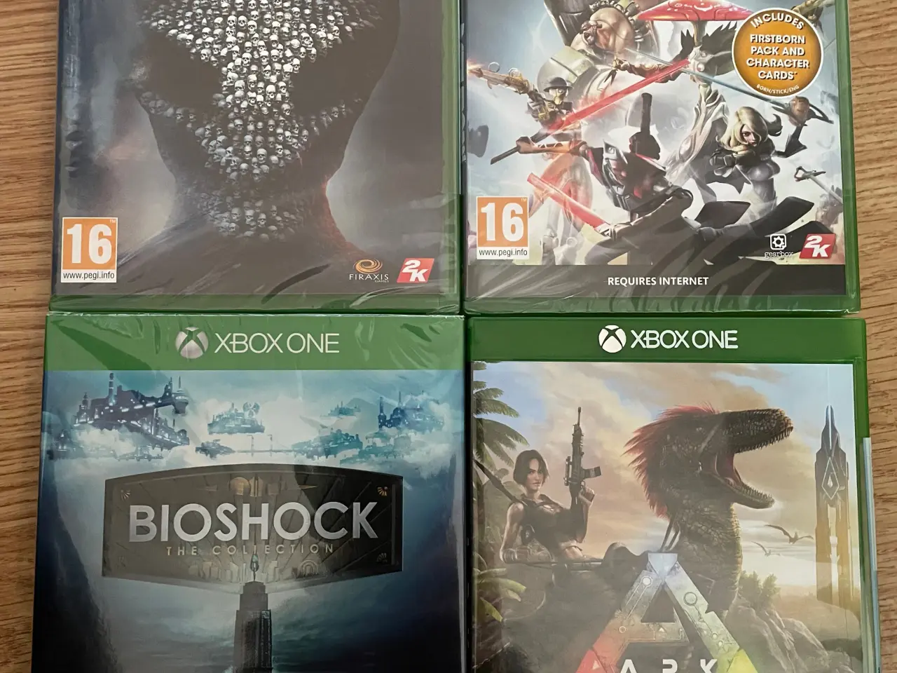 Billede 1 - Nye Battleborn og XCOM 2.