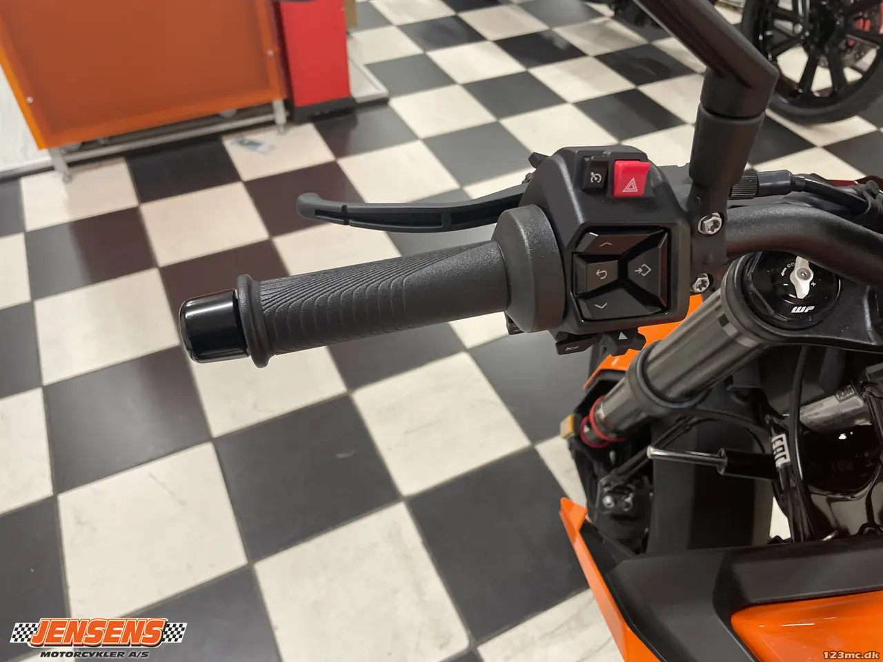 Billede 9 - KTM 790 Duke
