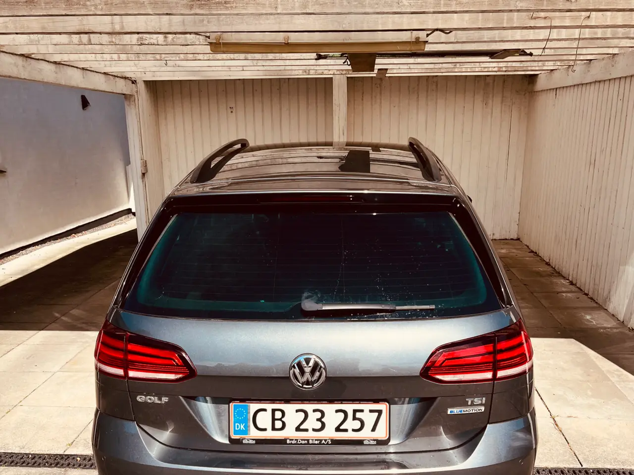 Billede 4 - VW Golf VII 1,5 TSi 130 Comfortline Variant DSG