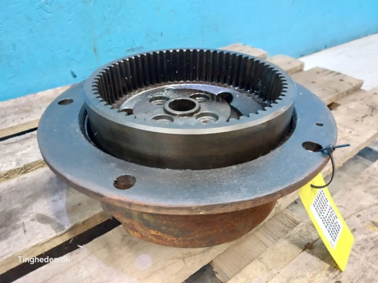 Billede 2 - JCB 4CX Hjulnav 450/10216