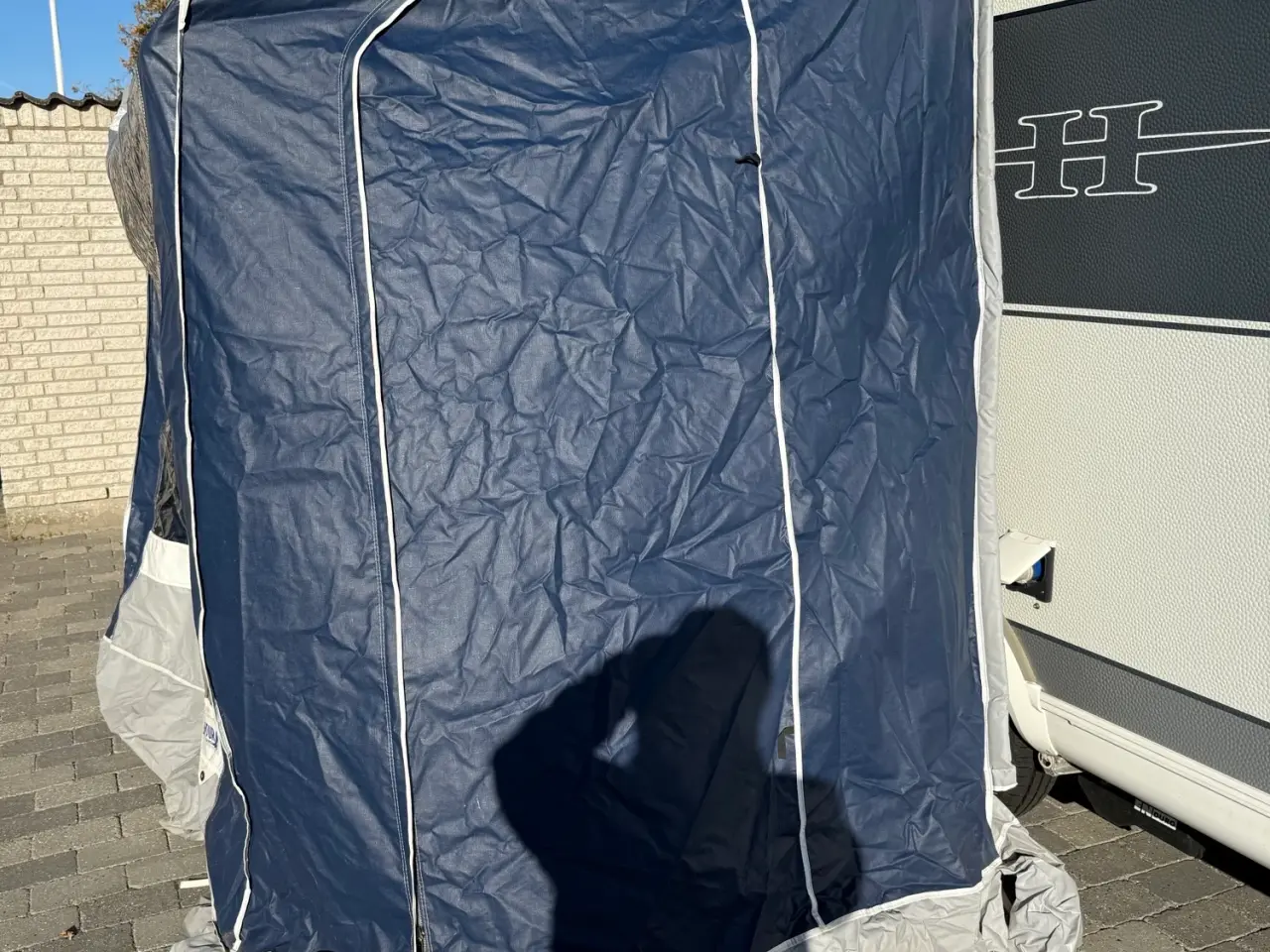 Billede 2 - vinter telt Ventura til campinvogn