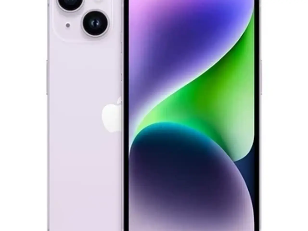 Billede 1 - Apple iPhone 14 Plus 128GB (Purple)  - Grade B