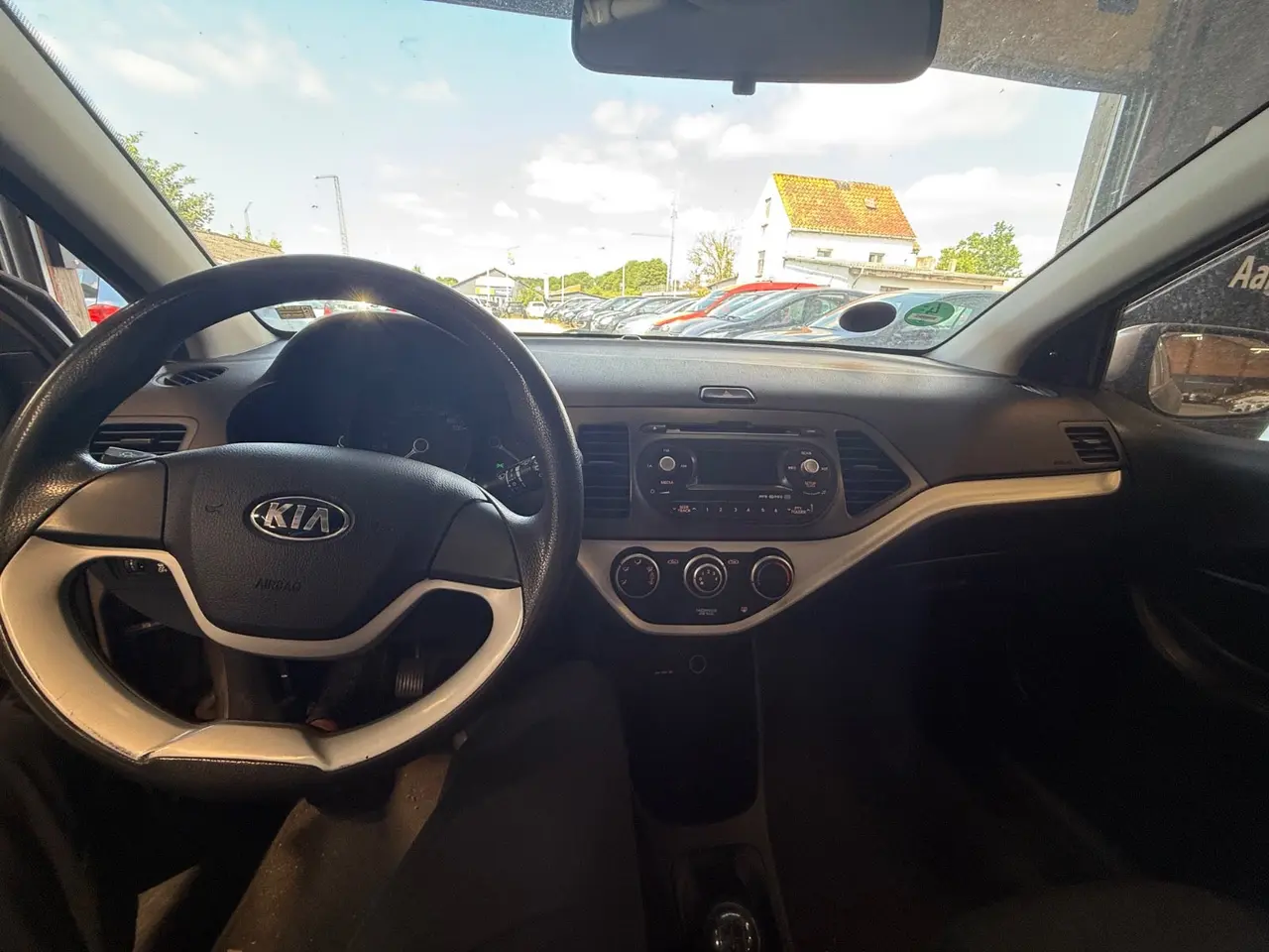 Billede 12 - Kia Picanto 1,0 Active Eco