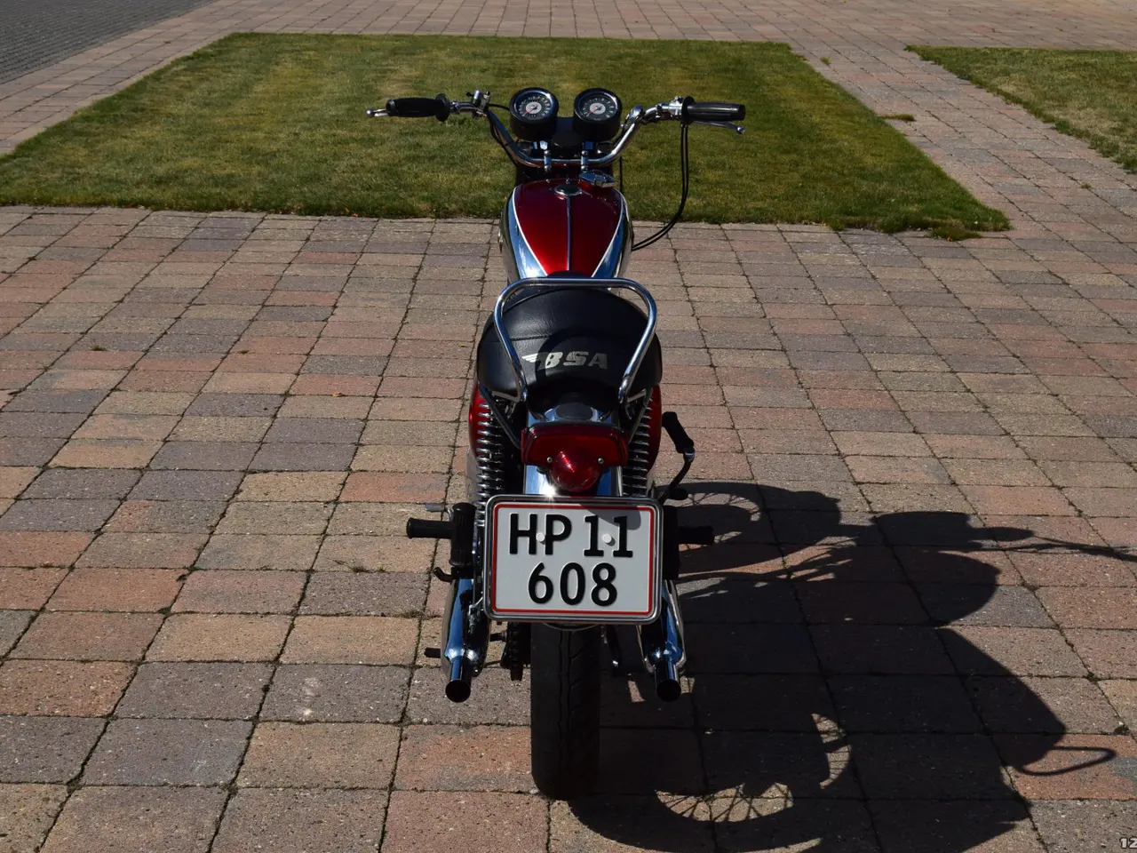 Billede 13 - BSA A65 Thunderbolt Classic Bike