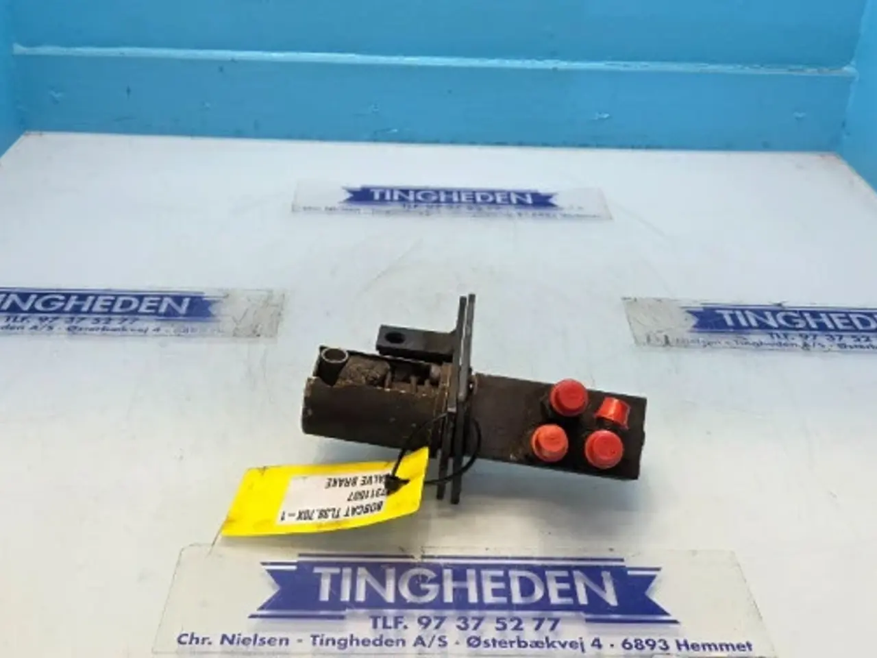 Billede 1 - Bobcat TL38.70X Hydraulikventil 7311507
