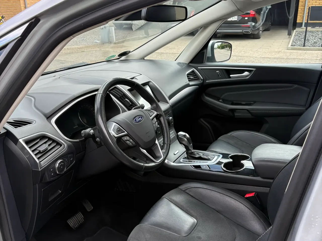 Billede 6 - Ford S-Max 2.0 7 personers