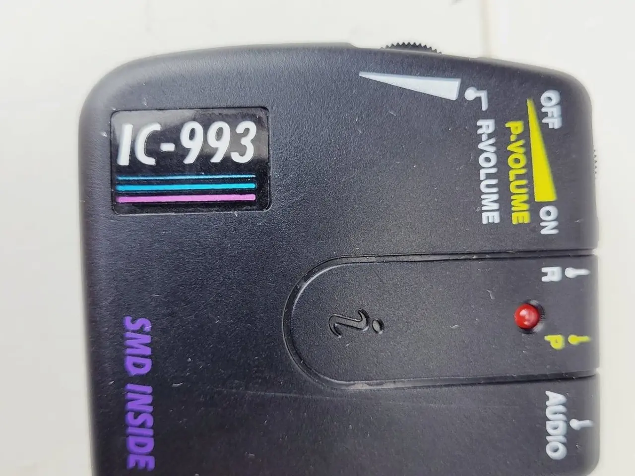 Billede 6 - SMD Inside Hjelm-til-Hjelm Intercom Hjelm Headset