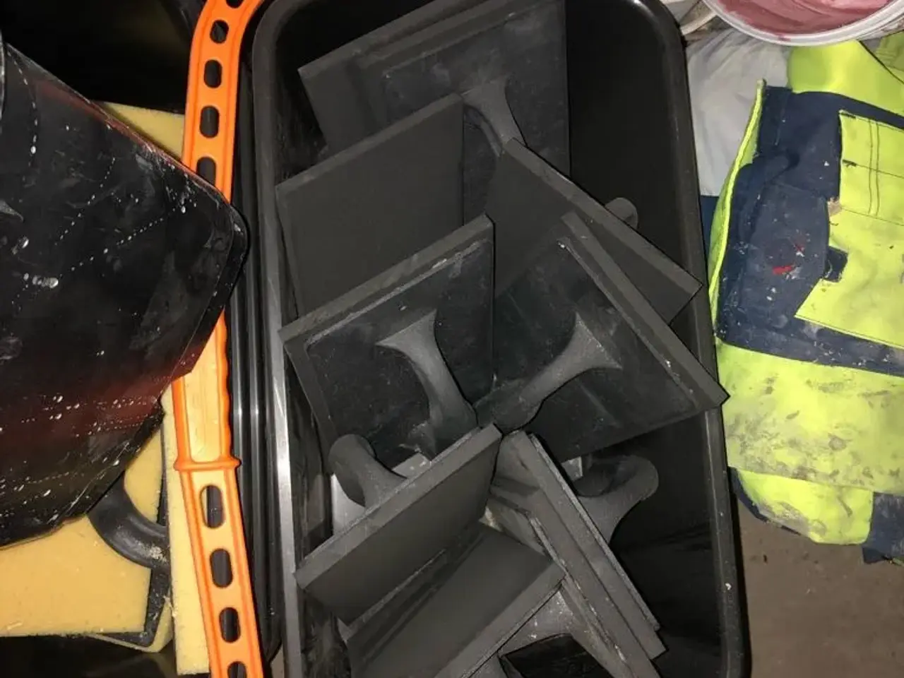 Billede 1 - Flisefugebrædder