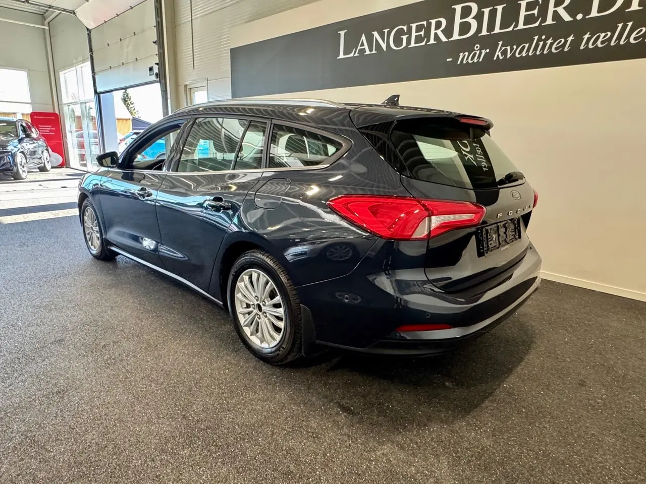 Billede 3 - Ford Focus 1,0 EcoBoost Titanium stc. aut.