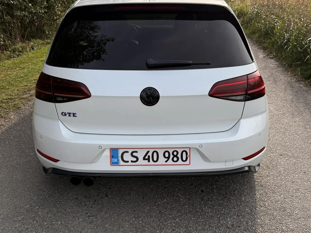 Billede 3 - Vw Golf GTE 2018