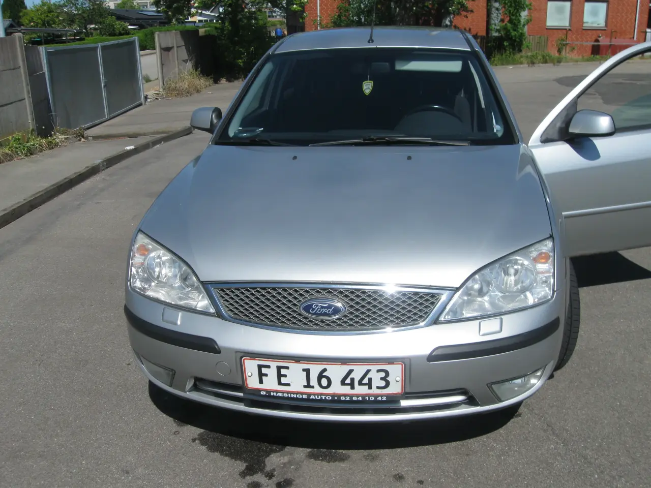 Billede 5 - ford mondeo med  