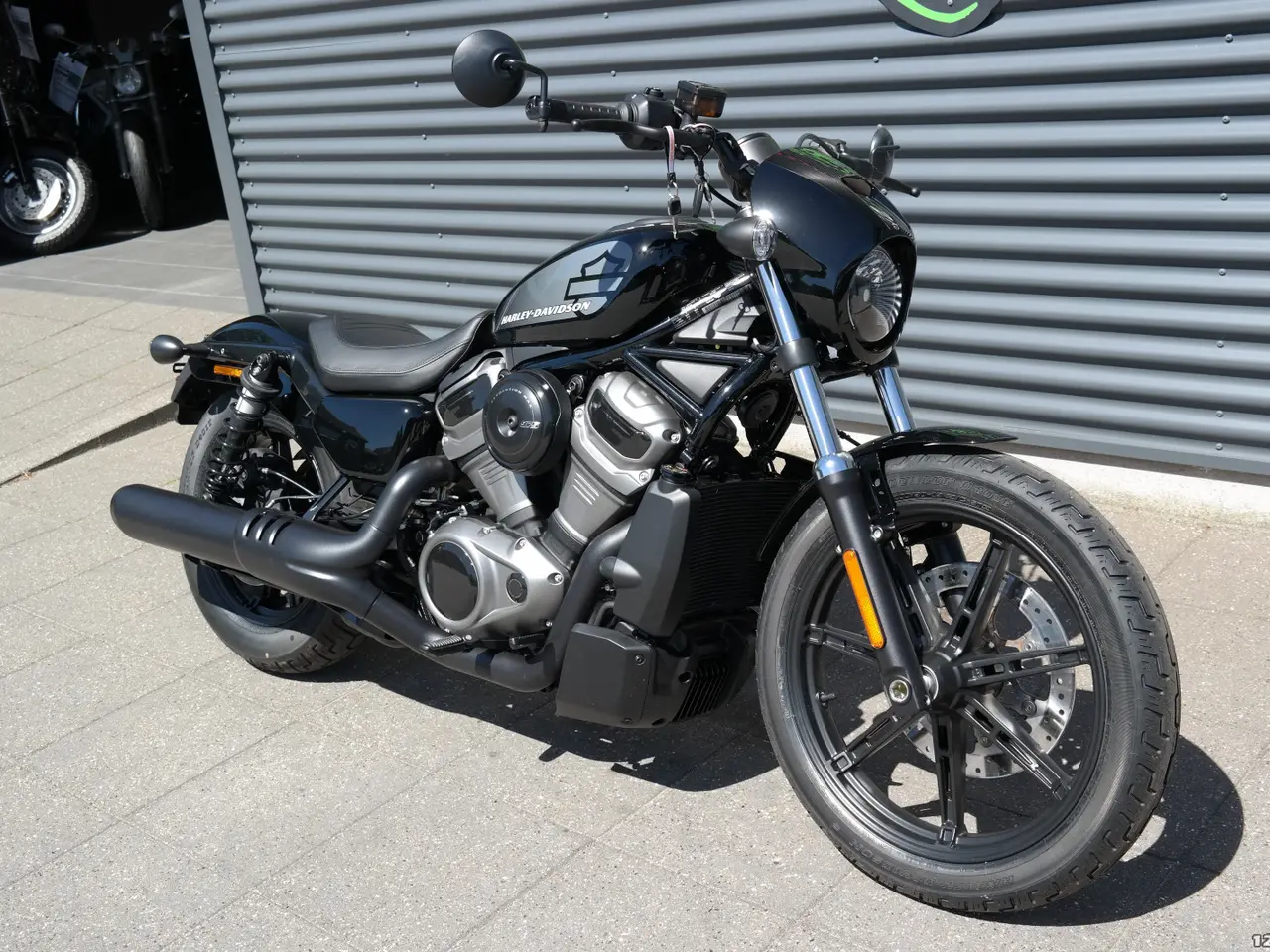 Billede 2 - Harley-Davidson RH975 Nightster MC-SYD       BYTTER GERNE
