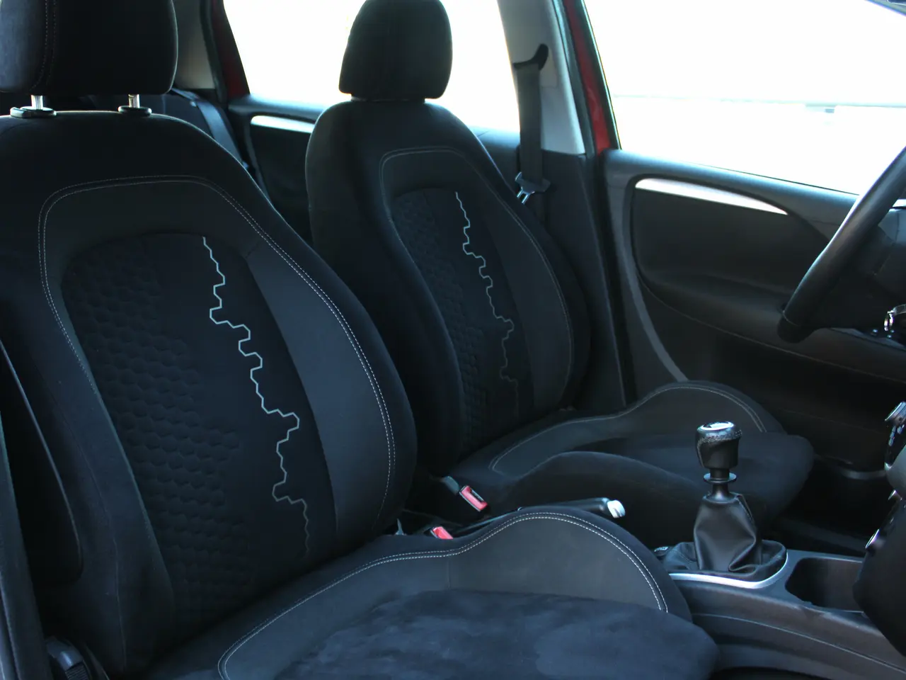 Billede 7 - Fiat Punto Lounge S7 - Benzin