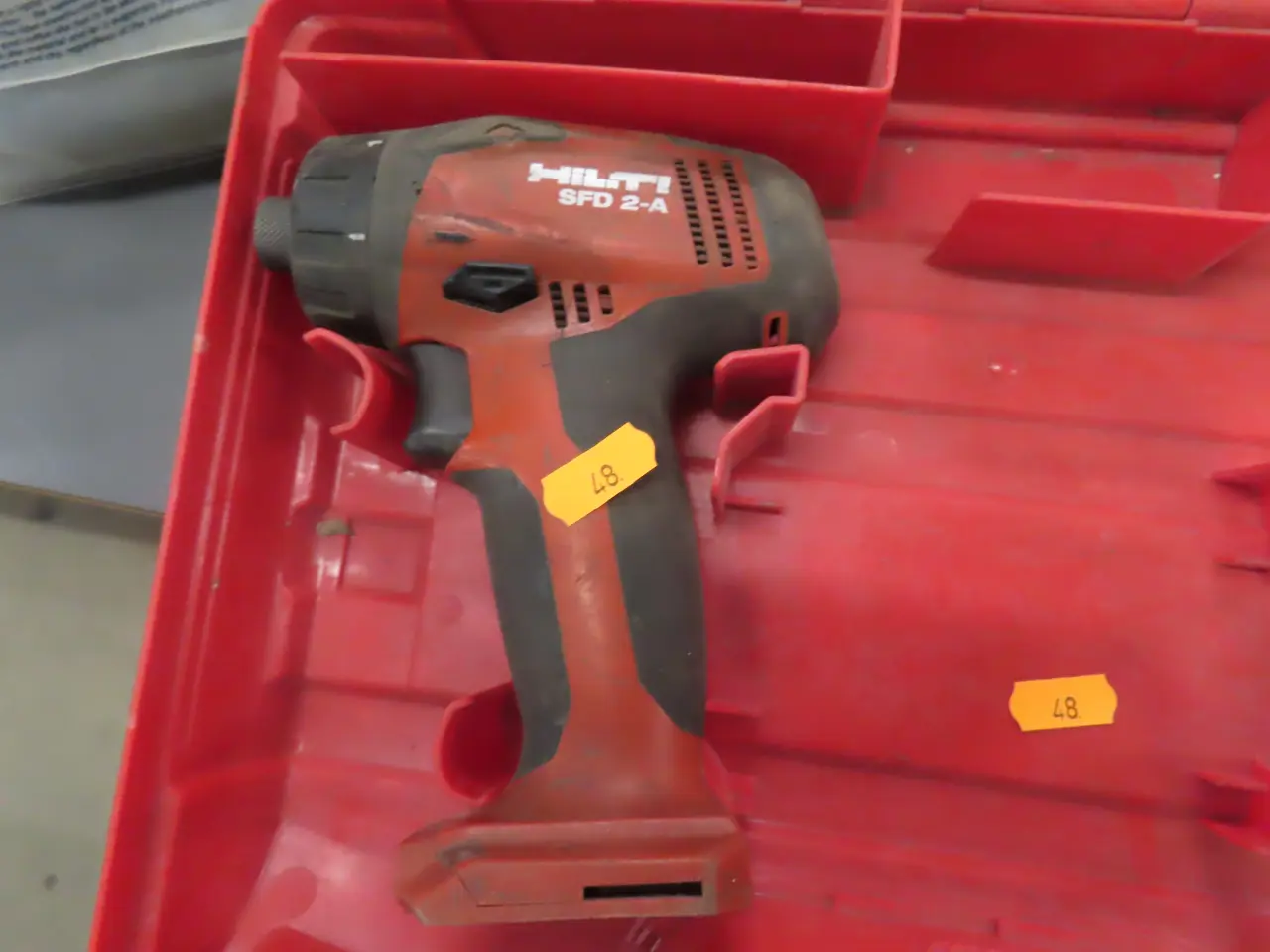 Billede 3 - Skruemaskine - HILTI SFD-2A
