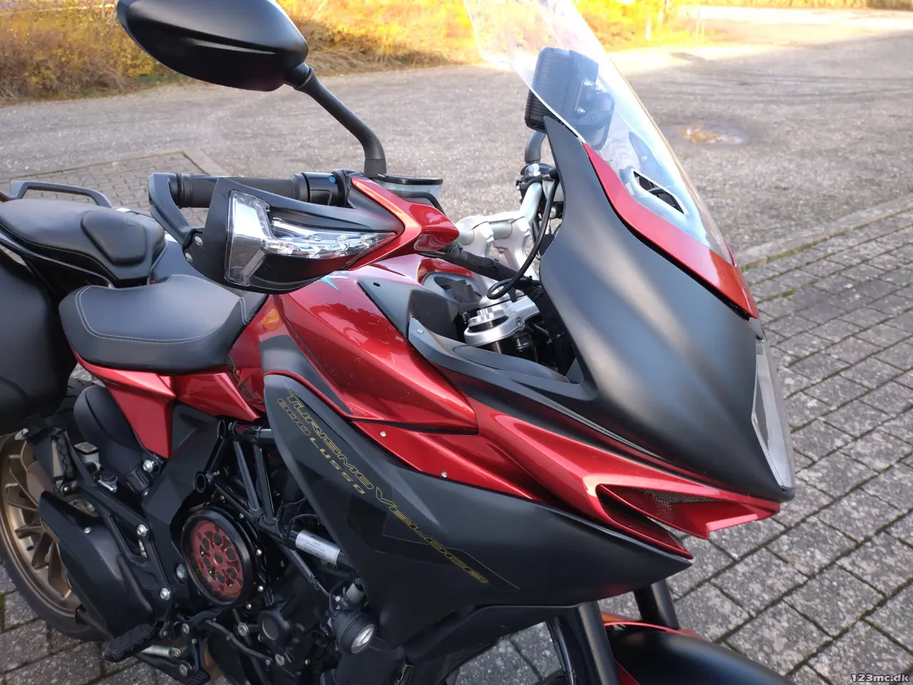 Billede 8 - Honda NC 750 XAD