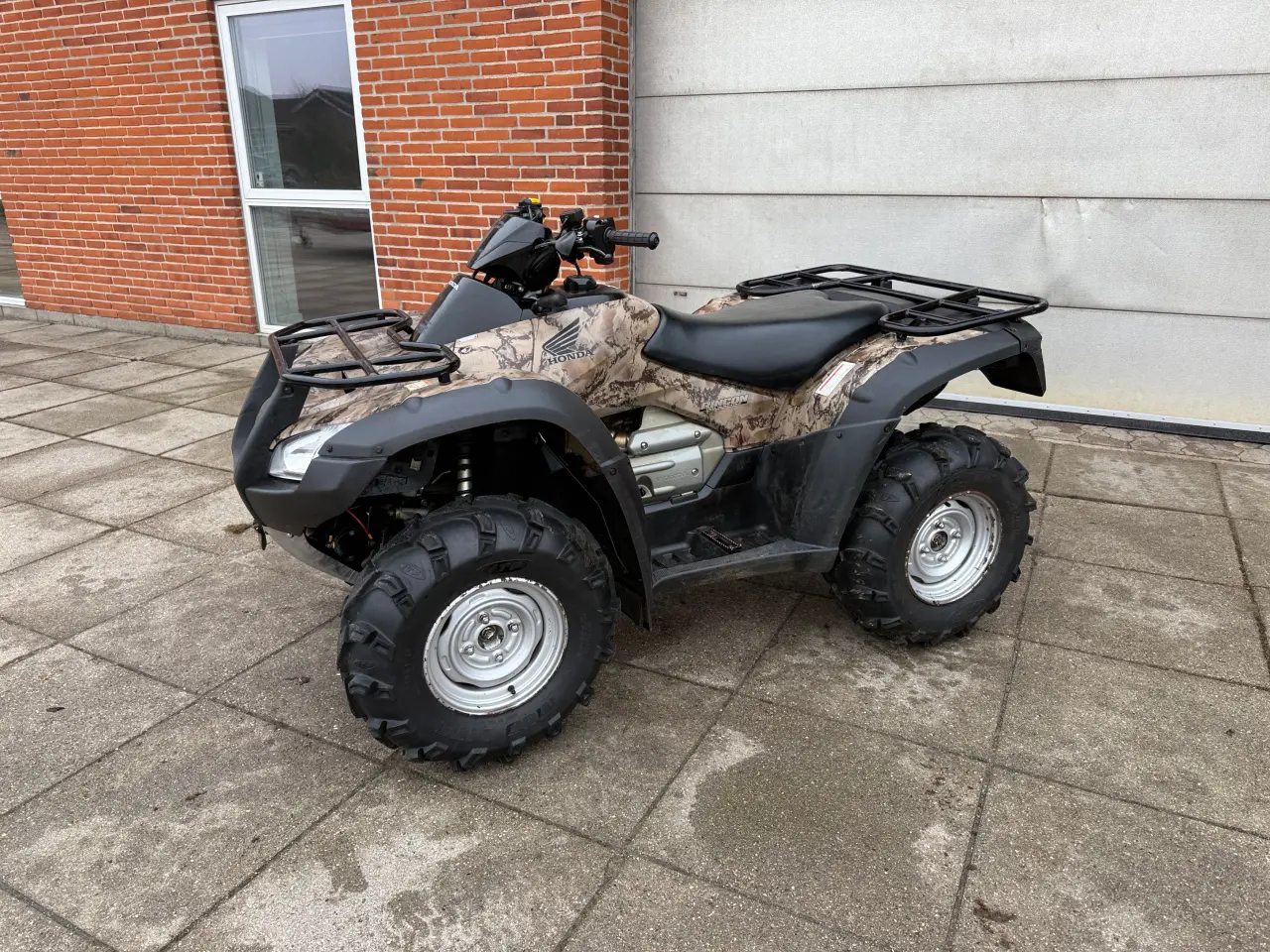 Billede 2 - Honda trx680 rincon