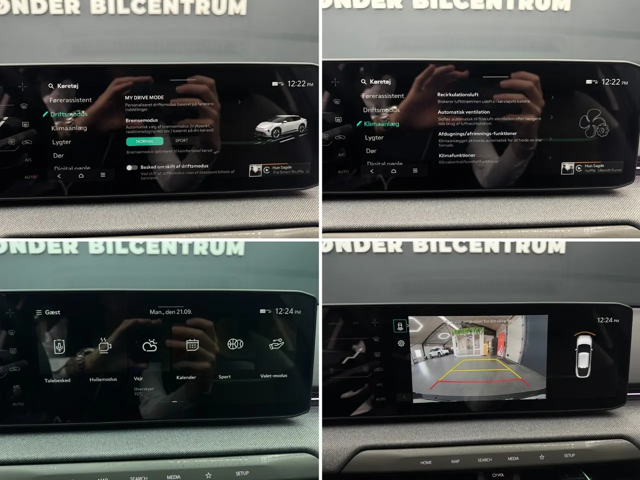 Billede 12 - Kia EV4 81 Long Range Upgrade Fastback
