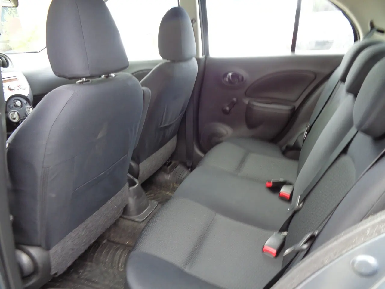 Billede 7 - Nissan Micra 1,2 Acenta