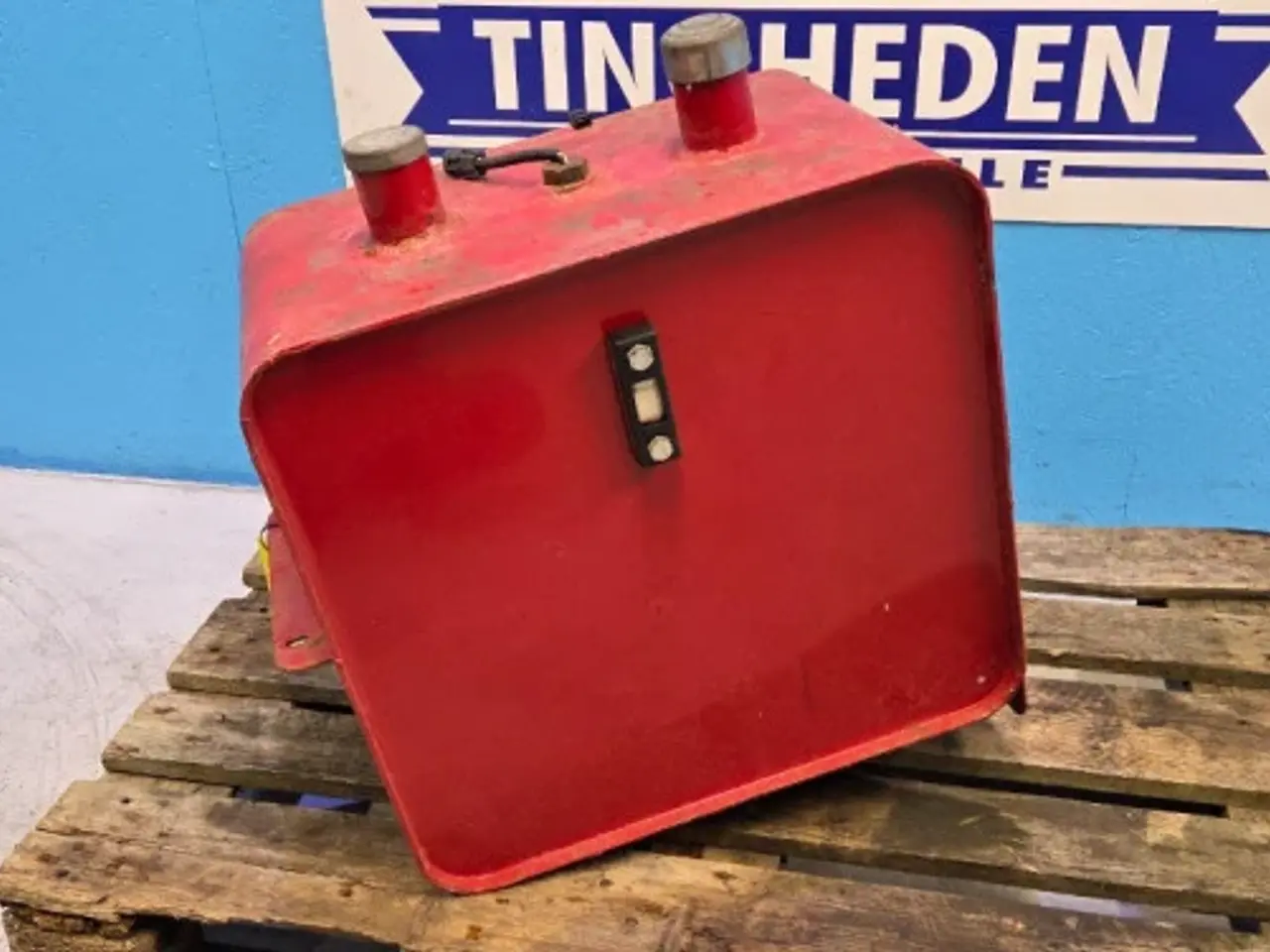 Billede 8 - Case 9120 Hydraulikolietank 87738122