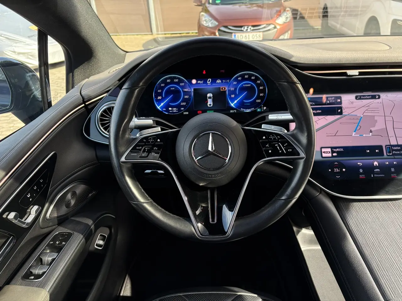 Billede 11 - Mercedes EQS580 4Matic