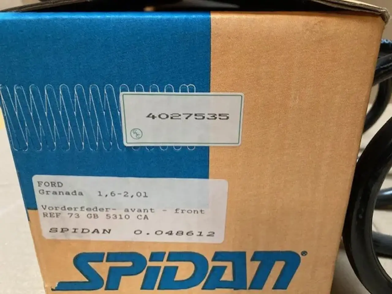 Billede 4 - Ford Granada forfjedre