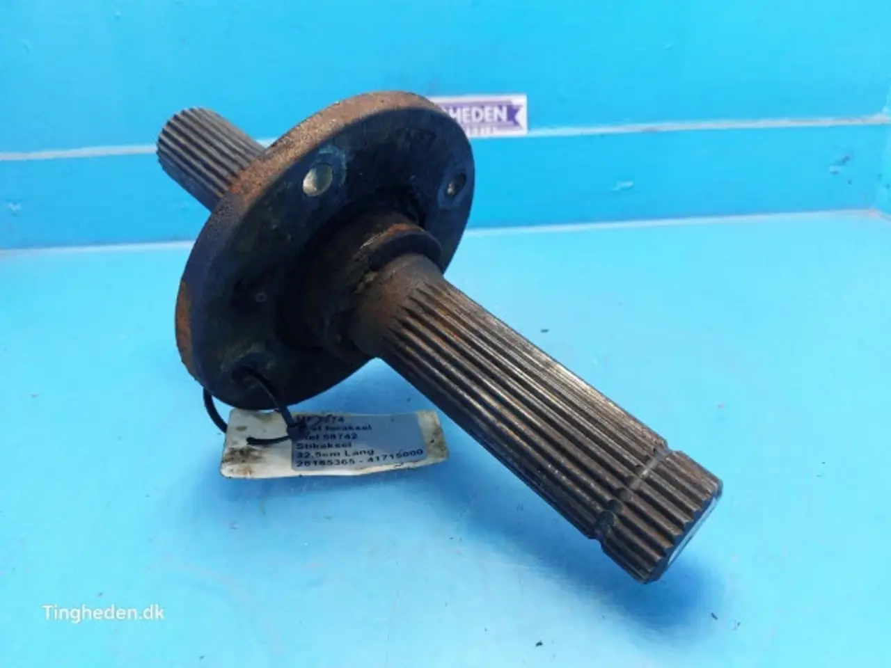 Billede 6 - Massey Ferguson 7274 Drivaksel 28185365