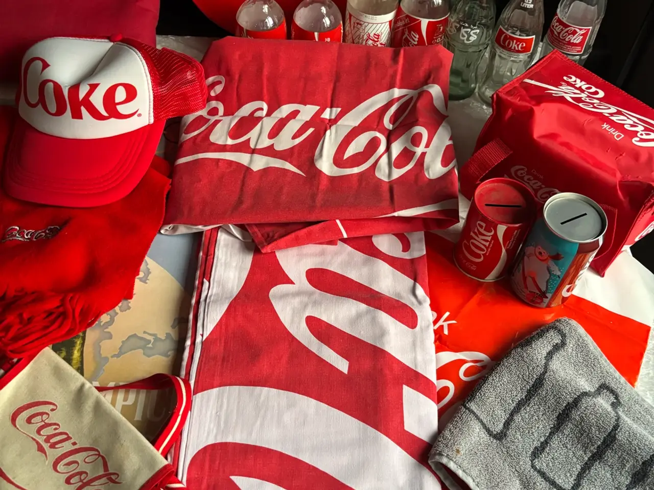 Billede 2 - Coca Cola samling