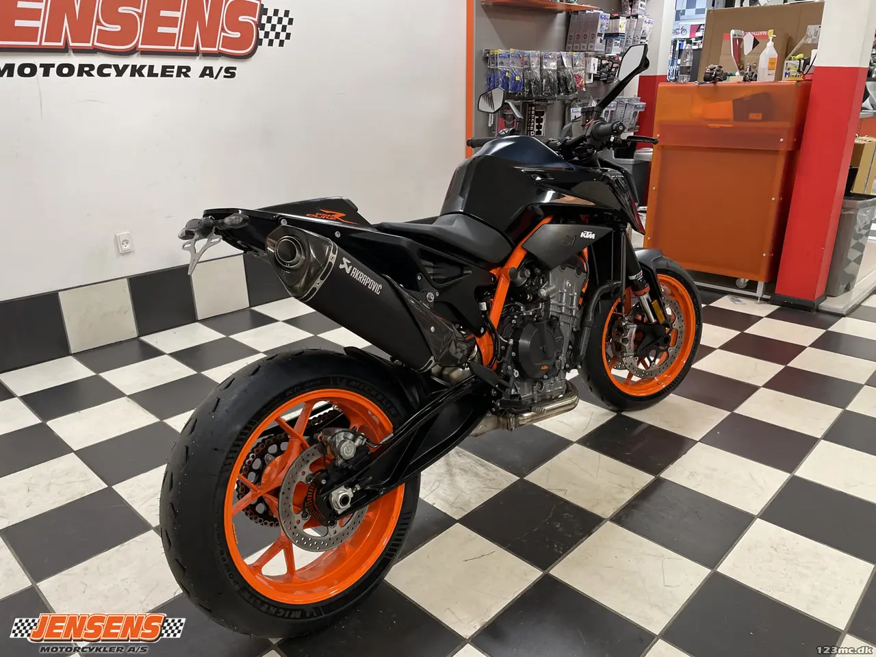 Billede 6 - KTM 890 Duke R