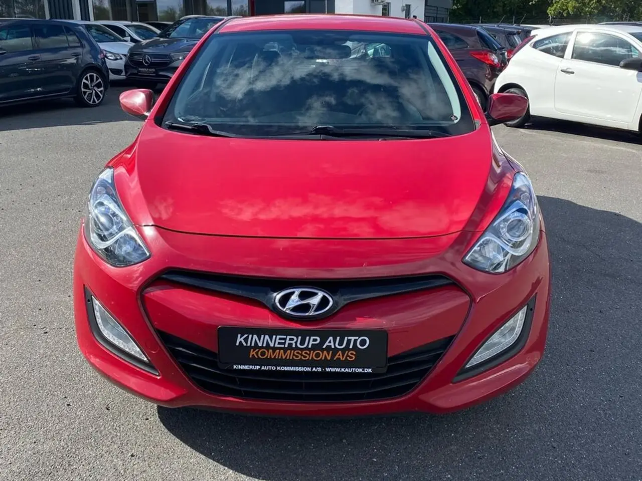 Billede 2 - Hyundai i30 1,4 Classic ISG 100HK 5d 6g
