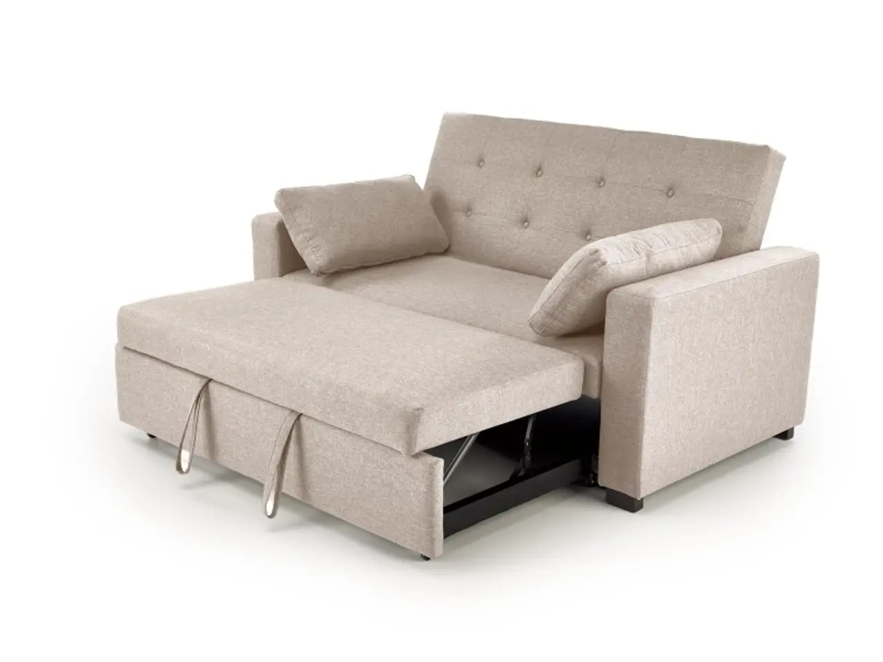 Billede 14 - PAULINIO Sovesofa - Beige