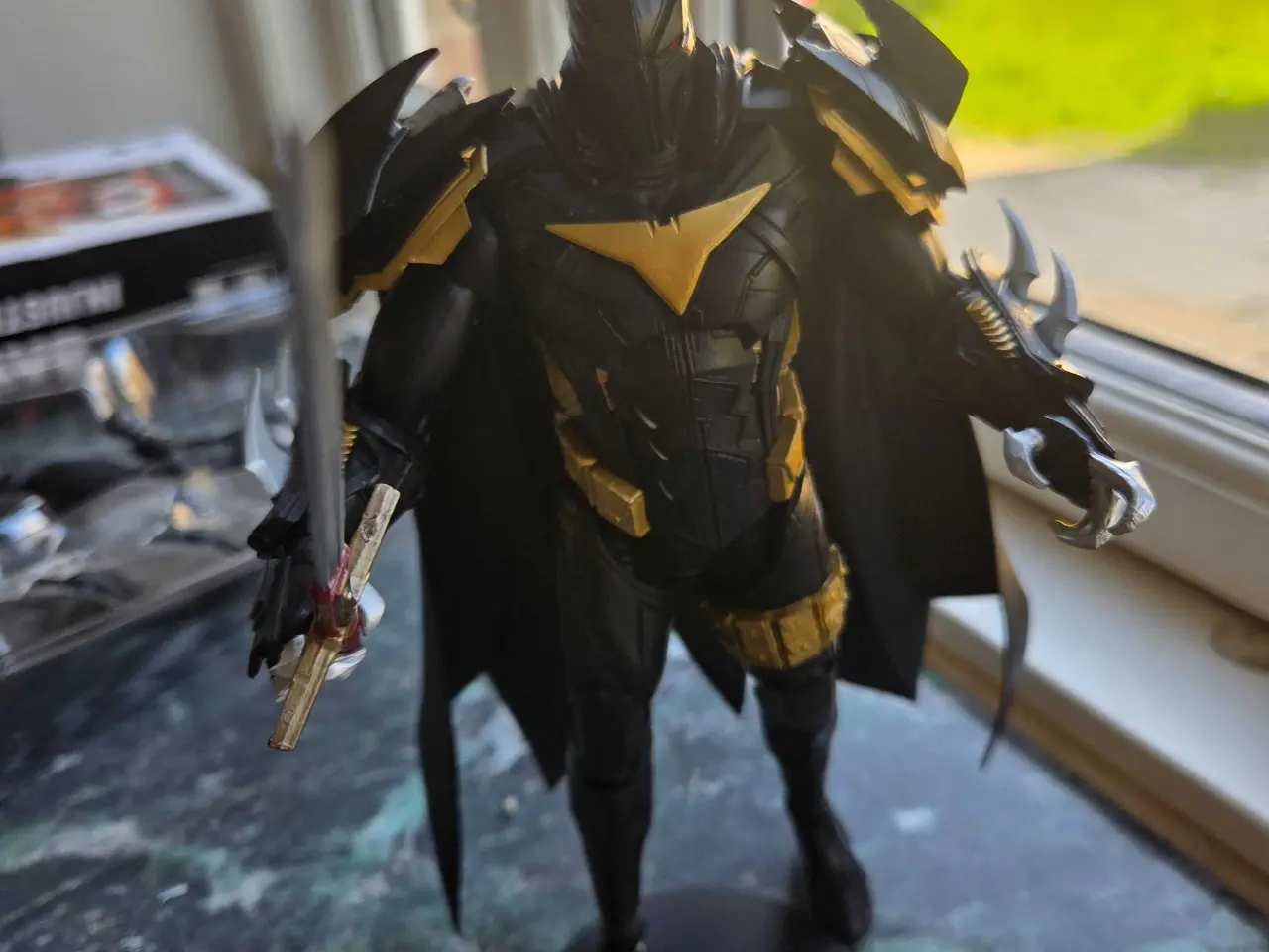 Billede 5 - Batman/azreal figurer 