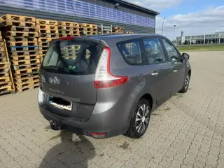 Renault Grand Scenic 1,5DCi 110Hk 7prs Nysynet 