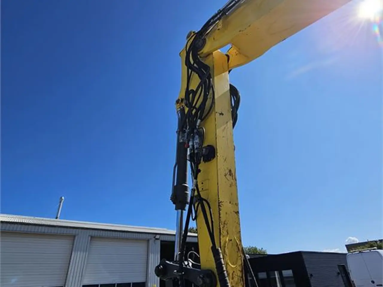 Billede 25 - Wacker Neuson ET145 - 15 ton - Encon Rotortilt