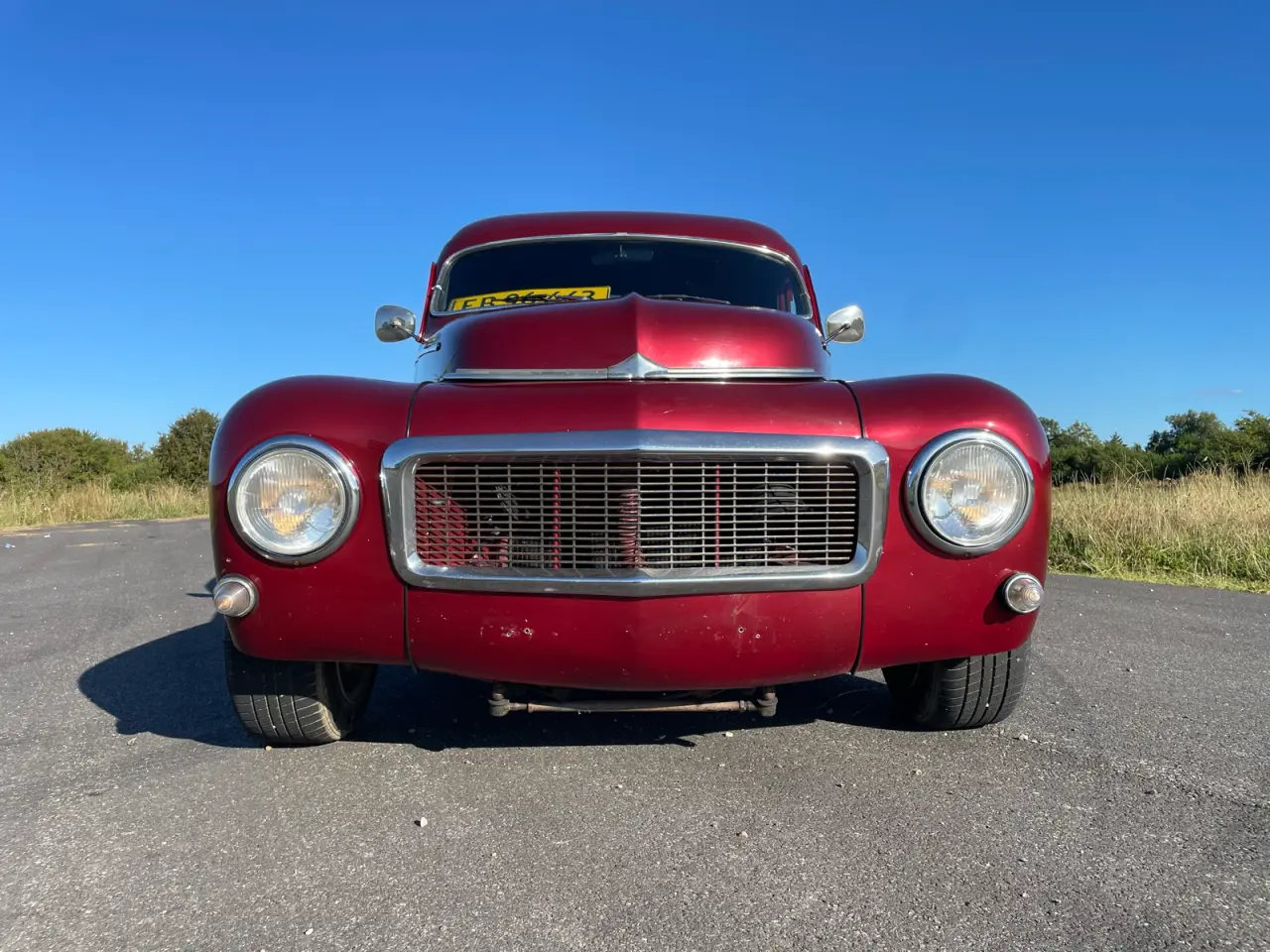 Billede 3 - Volvo Pickup Hotrod