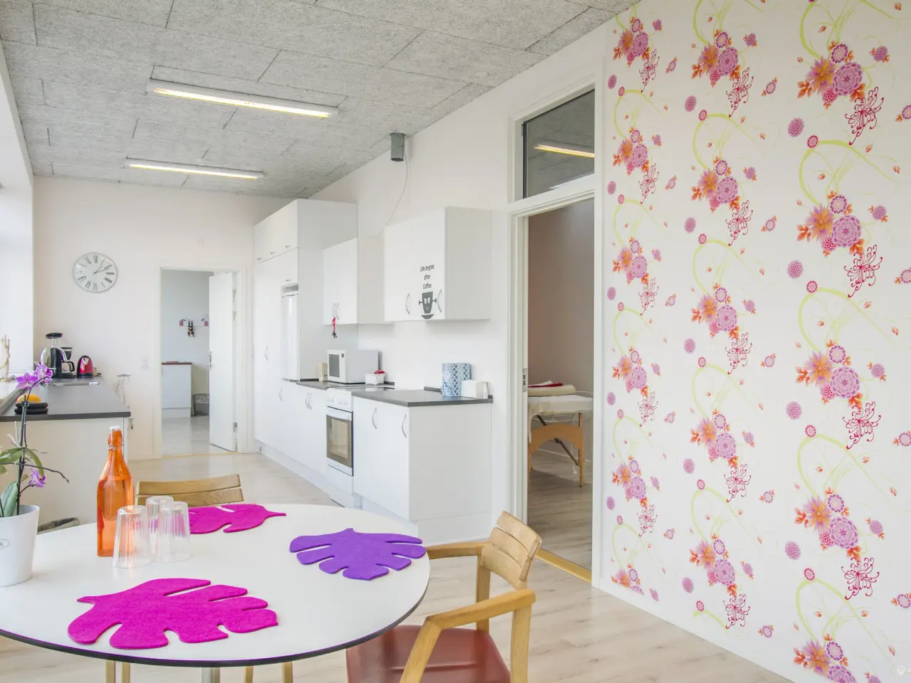 Billede 6 - 12-24 m2 privatklinikrum + 85 m2 fælles attraktive faciliteter