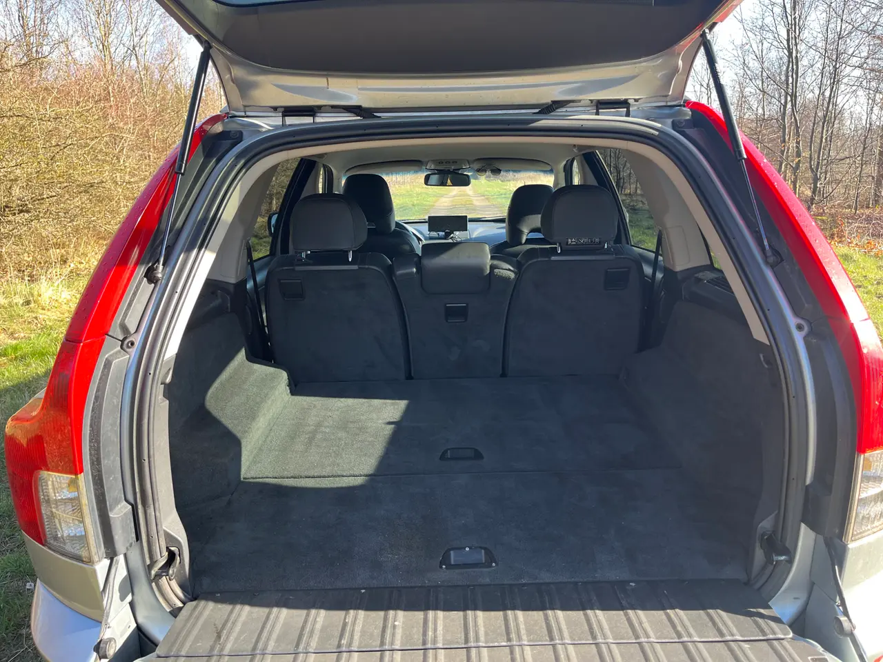 Billede 8 - Volvo XC90 2,4 D5 185 Summum aut. AWD